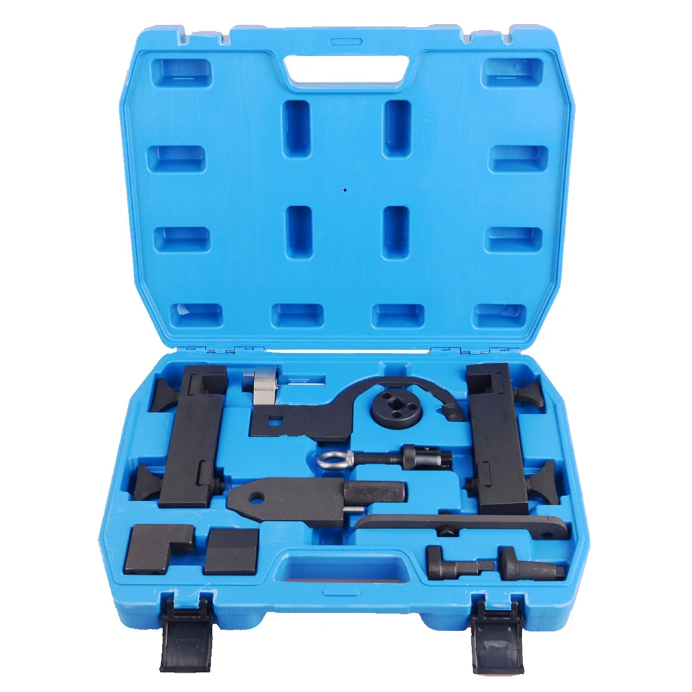 

Camshaft Alignment Tool Kit For Jaguar Discovry 4 Rang Rover Sport V8 5.0 L Engine Timing Tool with Fuel Pump / Injector Tool