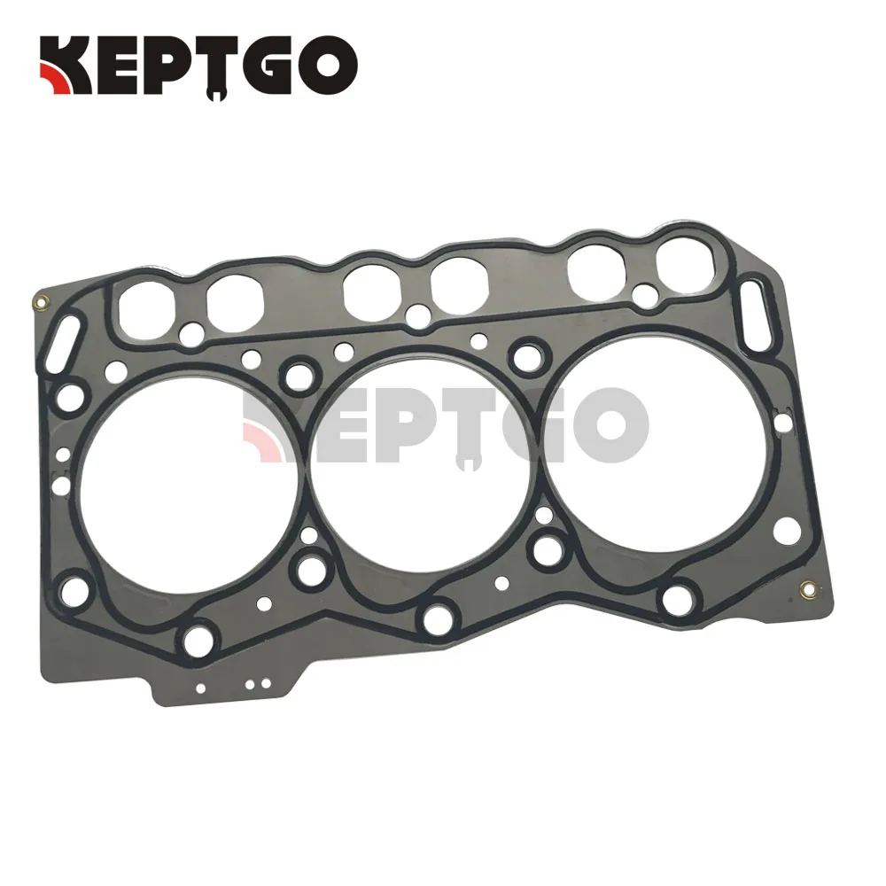 New STD Cylinder Head Gasket 119265-01341 for Yanmar 3TN68 3TNE68 engine