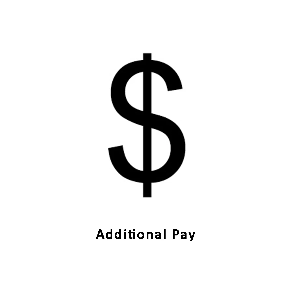 

Additional Pay