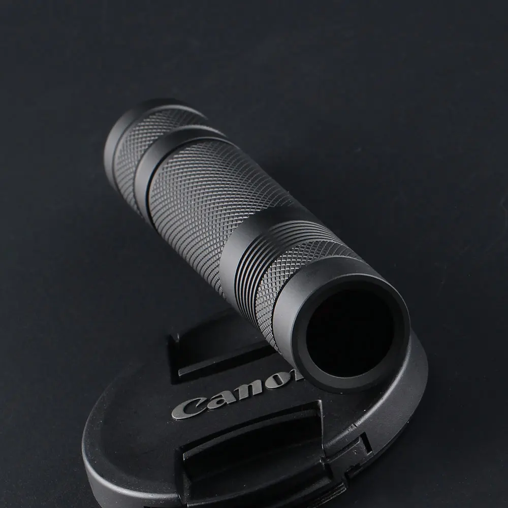 UV Flashlight, Convoy S2 UV 365nm with UV 365nm LED Inside, One 100% Mode, Zwb2 Filter Black 3W Linterna Torch, Flash Light
