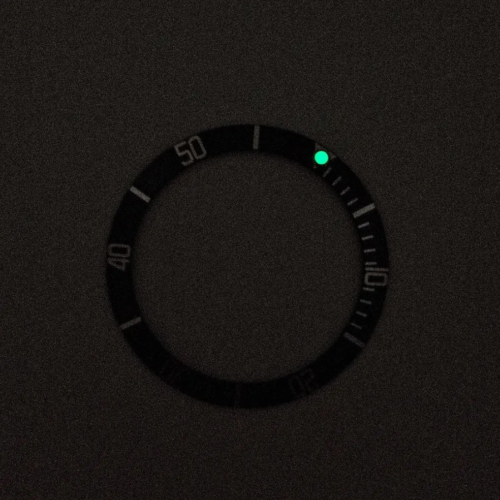 Free Shipping Watch Accessories Aluminum Bezel Outer Diameter 39MM Inner Diameter 32.2MM