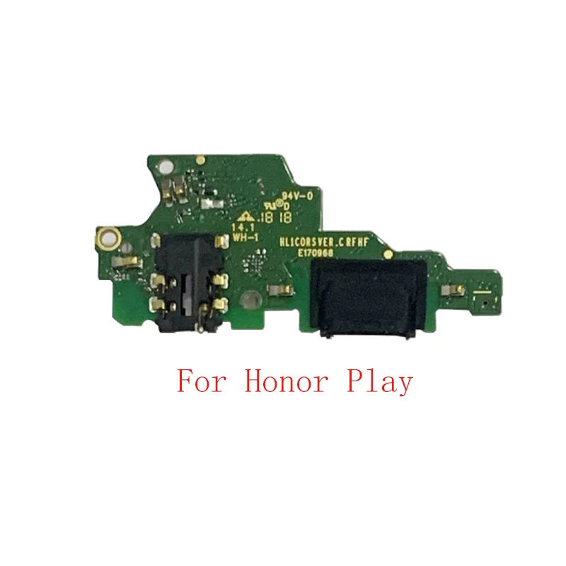 USB Charging Dock Port Connector Board Flex Cable For Honor 8C 8X Max 9X Play 3 Note 10 Replacement Parts