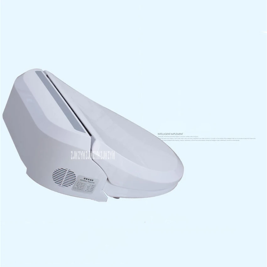 ZMY- 503B Modern Simple ABS Auto Smart Bidet Cover Electric Toilet Seat Constant Temperature Intelligent Toilet Lid 110V/220V