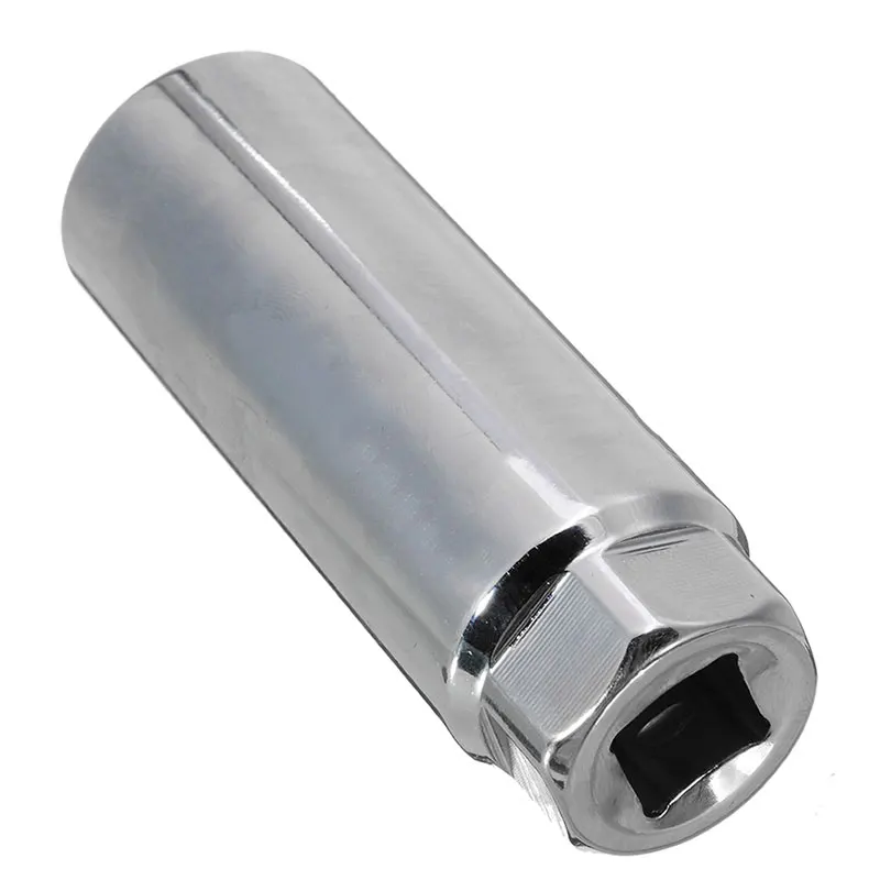 Sensor de oxigênio lambda o2 22mm 7/8 polegadas, ferramenta de remoção de soquete, cabo lateral, cortador lambda/8''