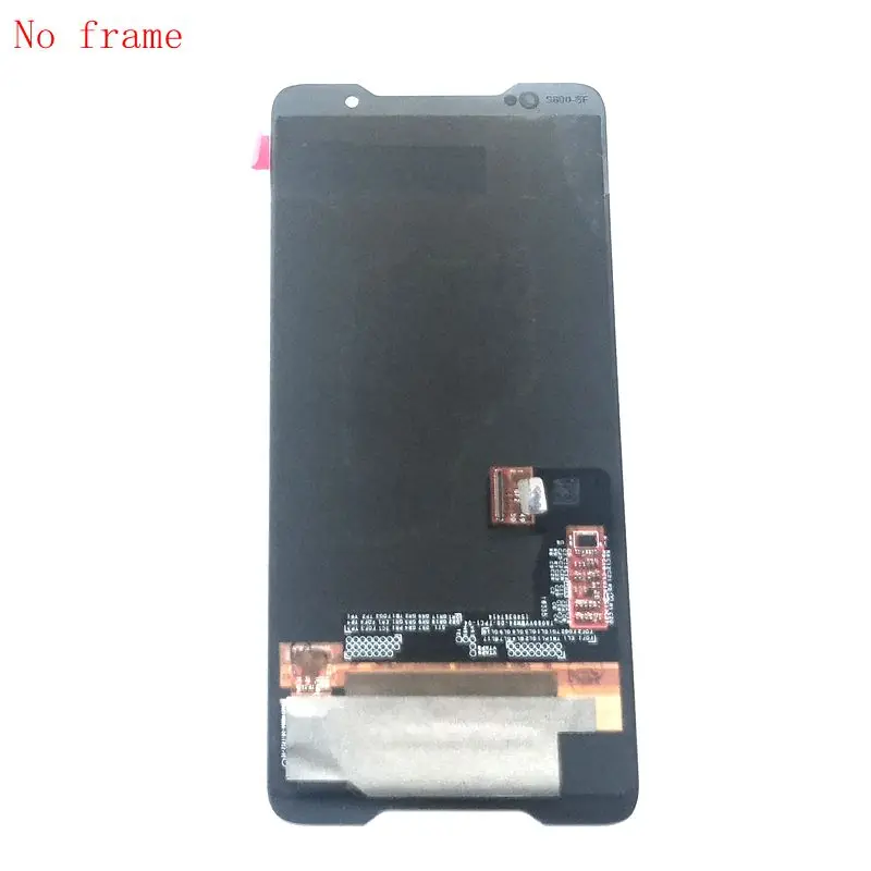 Original Amoled For Asus ZS600KL ROG Phone Z01QD Lcd Screen
