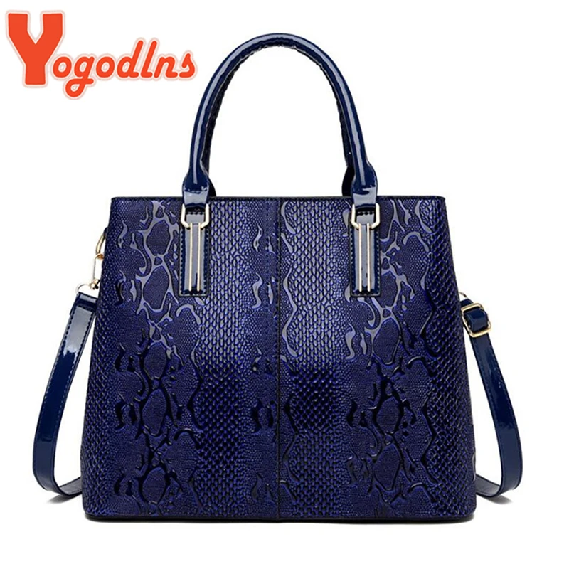 PU Leather Luxury Designer Handbags Ladies Shoulder Casual Tote Sac Bolsa Female Crossbody Purse