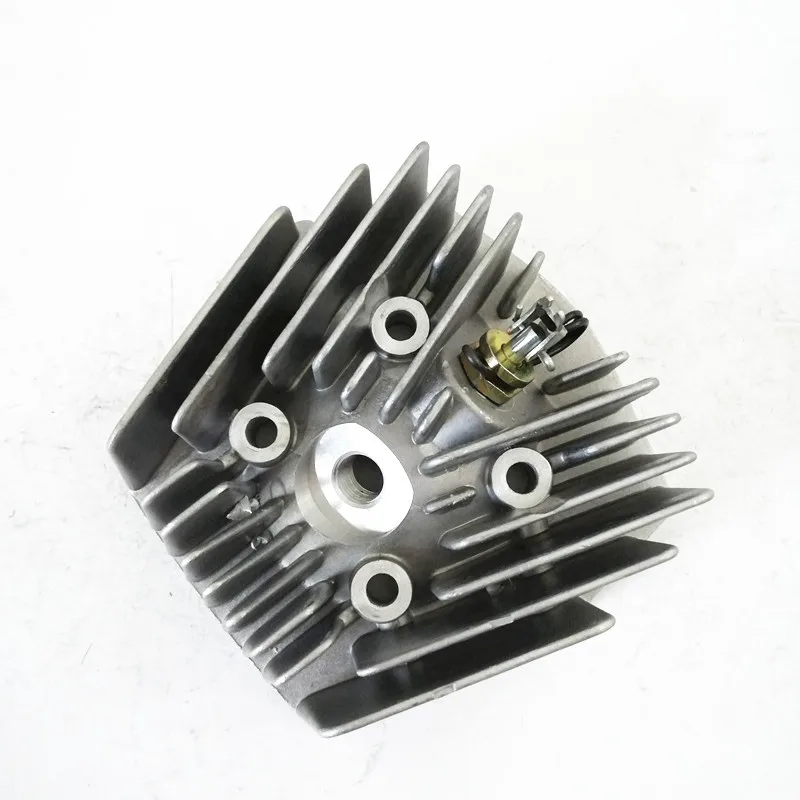 Motorcycle Cylinder Head for PEUGEOT  PGT46 65.3cc airsal T6 103 104 105 Rcx Sp Spx