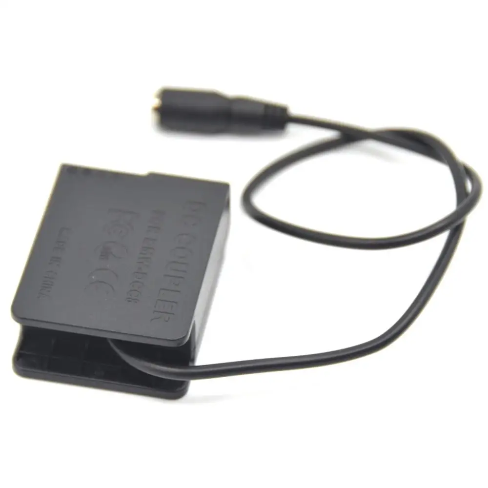 DMW-BLC12 BLC12E DMW-BLC12PP Dummy Battery DMW-DCC8 DC Coupler for Lumix DMC FZ1000 FZ2000 FZ200 FZ300 G7 G6 GX8 GH2 GH2K GH2S
