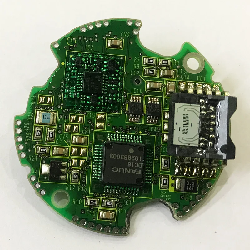 A20B-8200-0250 FANUC Circuit Board Test OK A20B 8200 0250