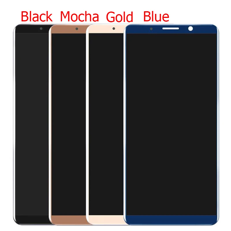 Imagem -04 - Tela Lcd Oled para Mamate 10 Pro Tela de 6.0 com ou sem Moldura