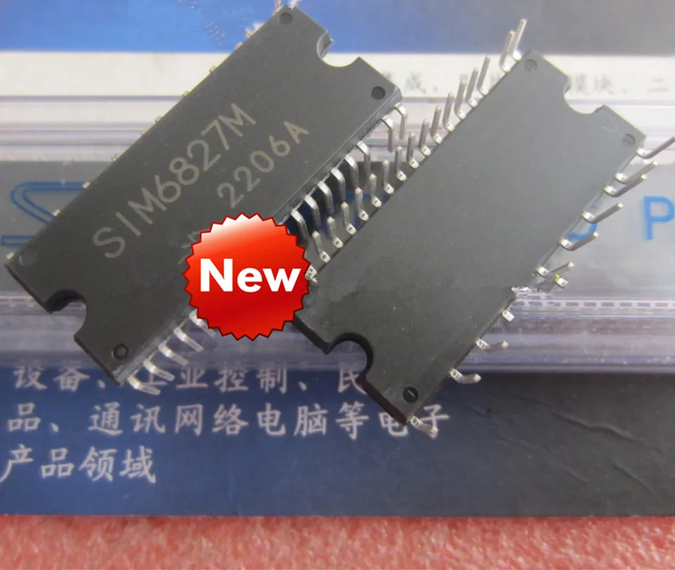 1 قطعة جديد الأصلي SIM6812M SIM6822M SIM6827M SIM6813M