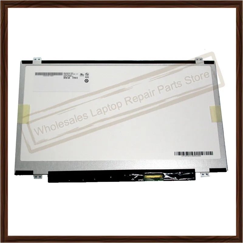 

14 inch B140RW02 V.0 B140RW02 V0 lcd screen dispaly panel 1600(RGB)×900 40 pins Laptop LCD Screen Display