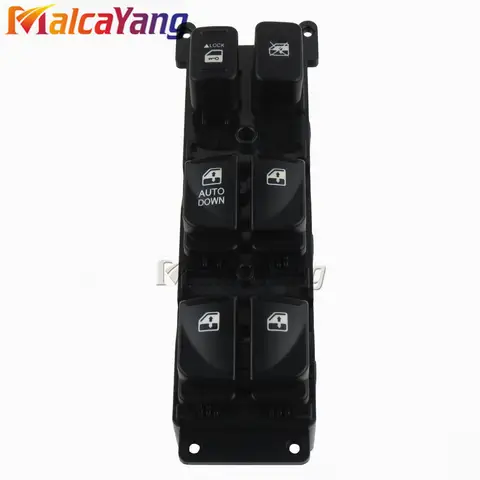 10 best sales hyundai accent power window switch - №5
