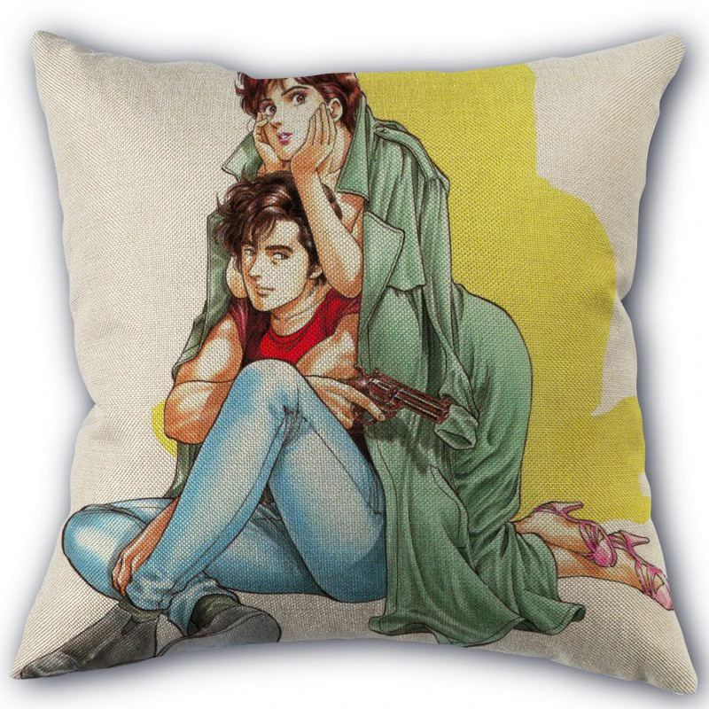 Custom Pillowcase City Hunter - Home Textiles City review and price