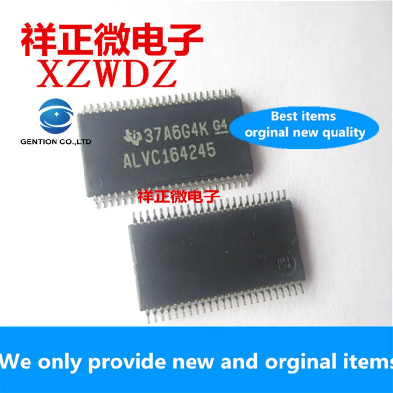 

10pcs 100% orginal new real stock ALVC164245 SN74ALVC16424