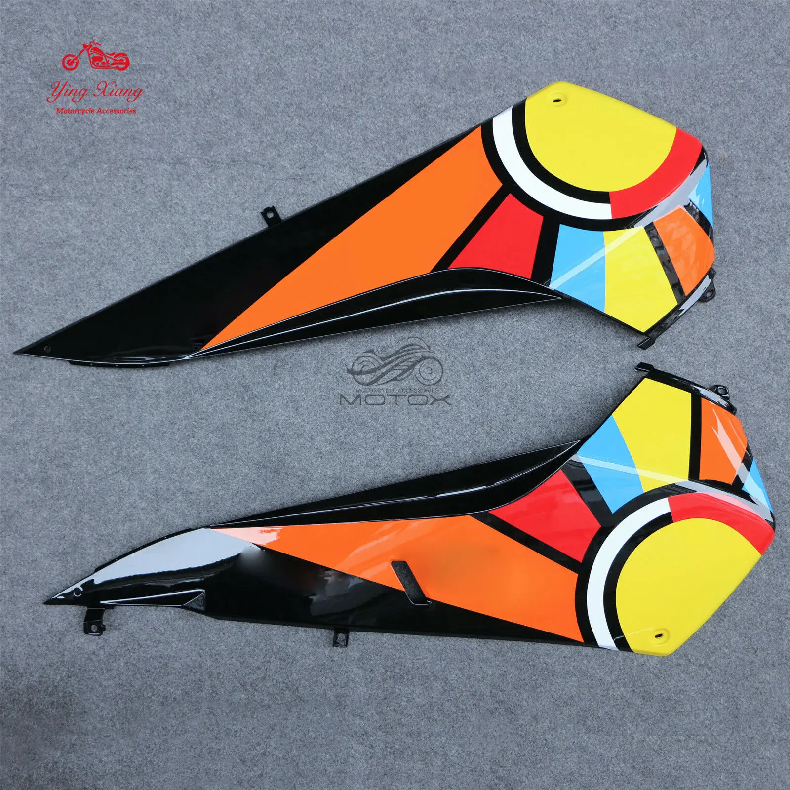 Fit For 2008 - 2011 YAMAHA TMAX500 TMAX 500 Motorcycle Accessories Fairing Set Bodywork Panel Kit T-MAX 500 T-MAX500 2009 2010 - Image 6