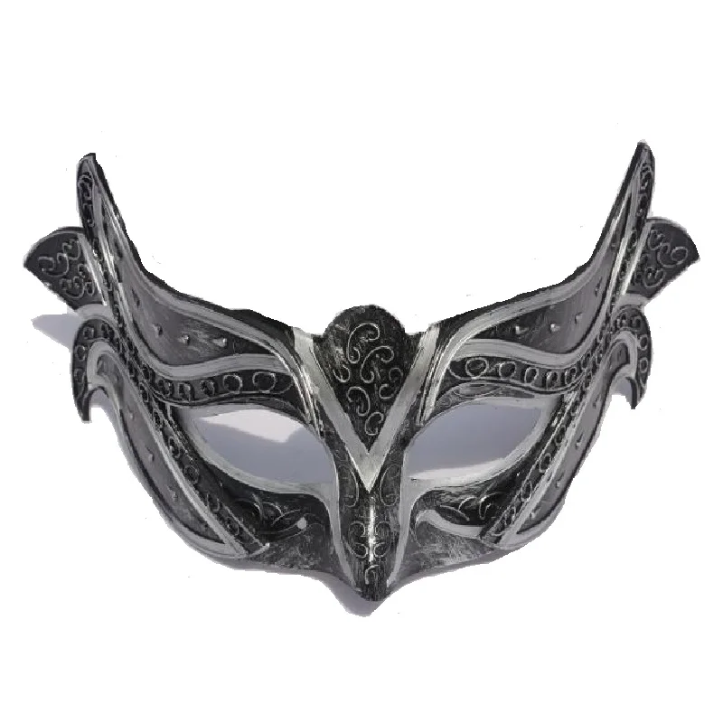 

Pure Handmade Italy Venice Masquerade Mask Painted Princess Retro Male Female Section Of Terror Mask