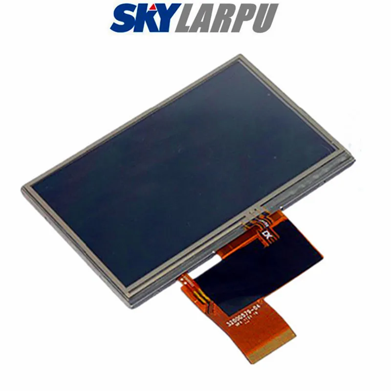 Complete LCD Screen for KD43G18-40NB-A1, KD43G18-40NB-A5, C430P, T43P12, MP5, GPS, TFT Display Panel, TouchScreen, 4.3 inch