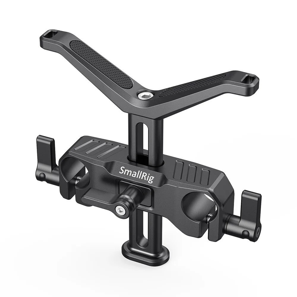 SmallRig-Adaptador de lente de cámara DSLR ajustable, 15mm, LWS, soporte Universal para lentes largas, plataforma de cámara 2681