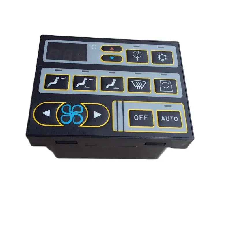 For excavator Volv quantifies EC140/210/240/290/360/460 b switch 14590052145134 air conditioning control panel