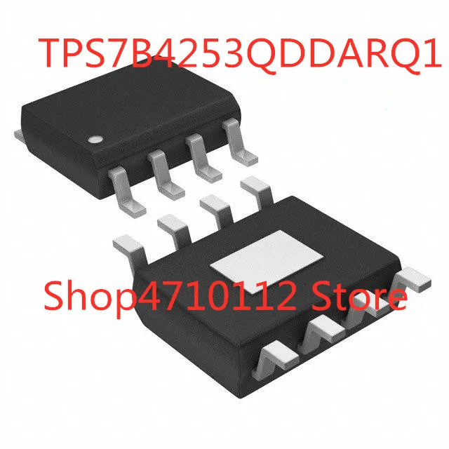 

Free Shipping 10PCS/LOT NEW Original TPS7B4253QDDARQ1 TPS7B4253QDDAR TPS7B4253Q TPS7B4253 4253 SOP8 IC