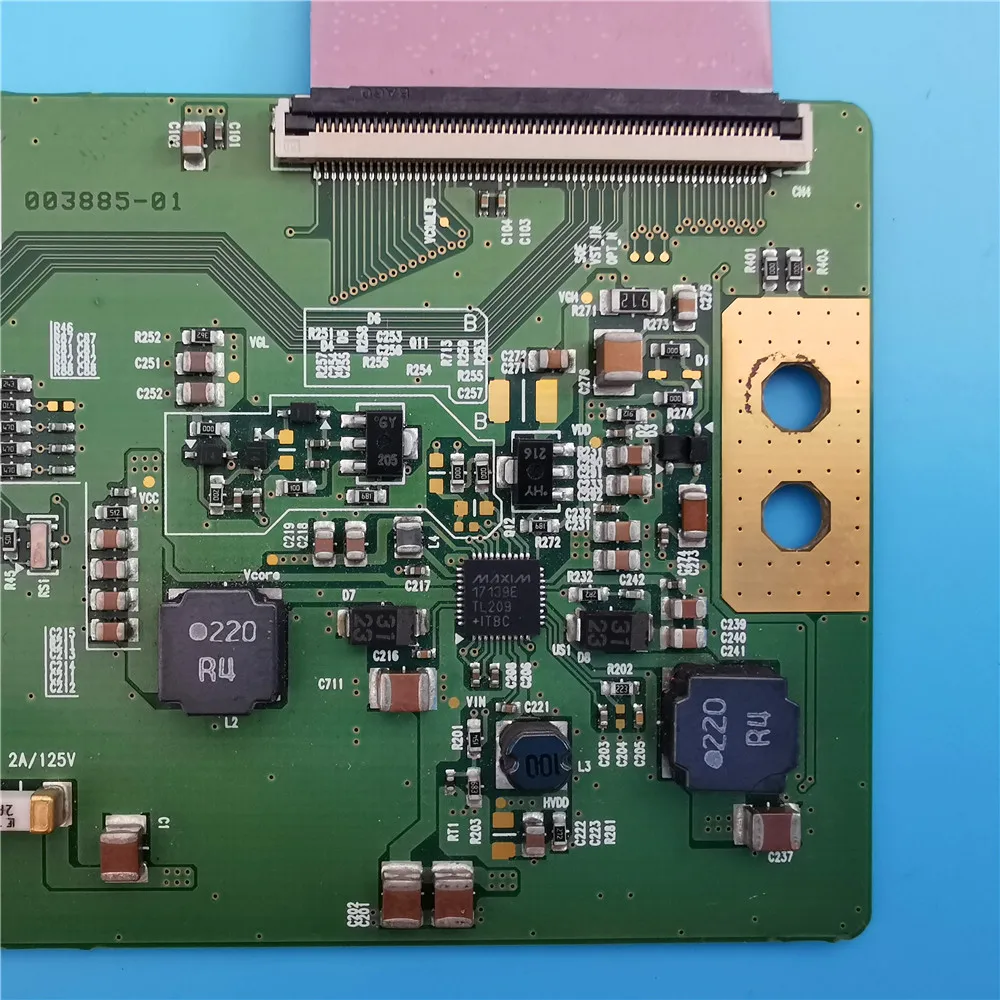 高品質のロジックボード,T-CONロジックボード,6870c-0368d v11 tm120hz_etra 6871l-2718a/e,Sony TV KDL-42EX410 KDL-42EX455 KLV-42HX650