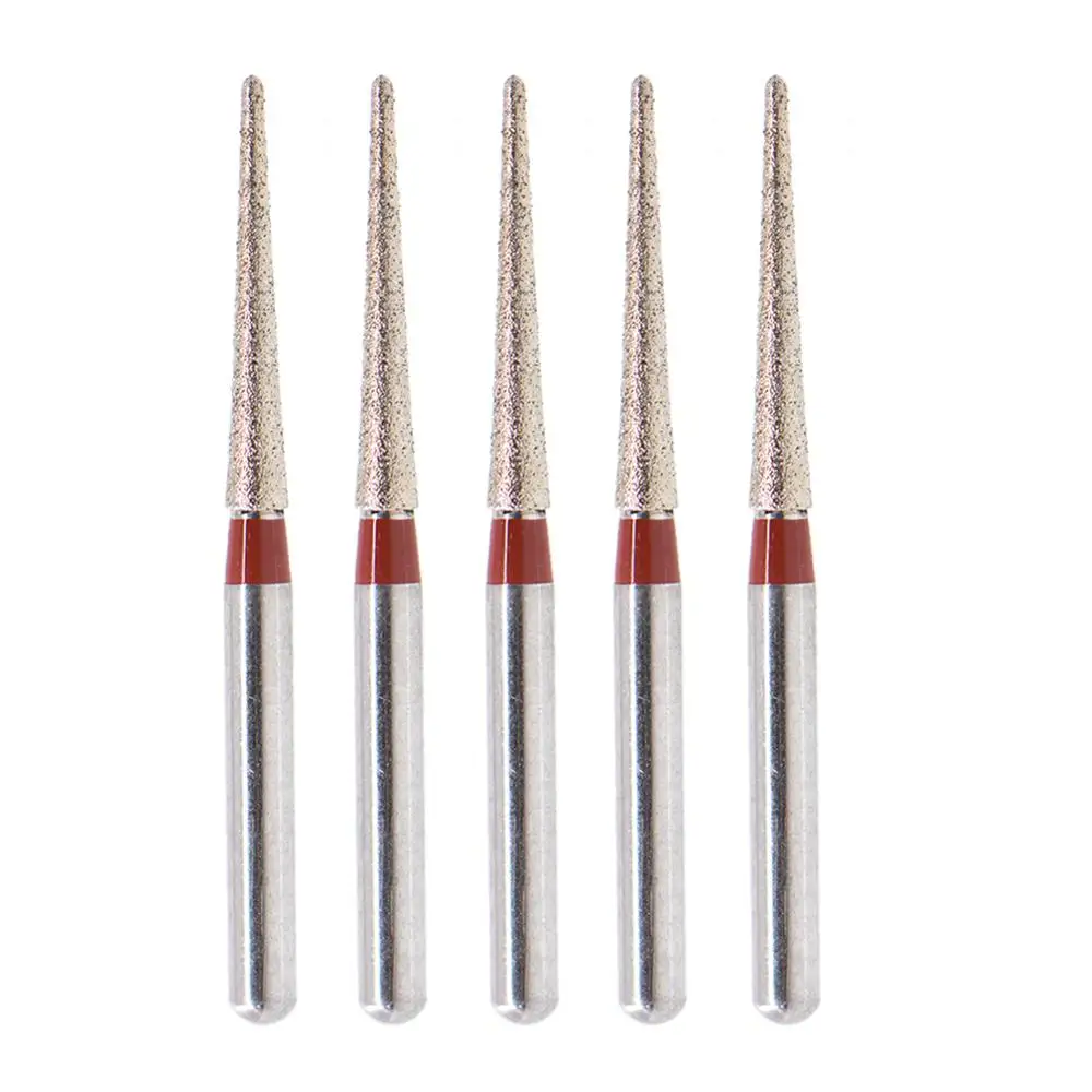 10 Pcs/Pack TR26 Dental Lab High Speed drills Burs Dental Tungsten Steel Carbide Burs for High Speed Handpiece Bit Dentist Lab