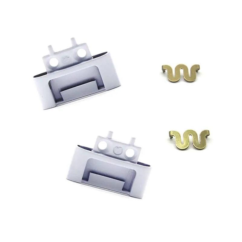 Thay Thế Đầu Bản Lề Clip + Pin Chi Tiết Sửa Chữa Bộ Dụng Cụ Tương Thích Cho Solo3 Không Dây Solo2 Không Dây Trên-Tai Nghe Nhét Tai