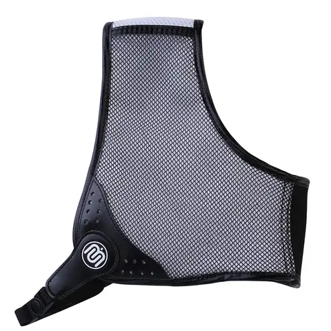 Bicaster Bågskytte Bröstskydd Justerbart 3-lagers Läder + Slitstarkt Tyg för Traditionella Recurvebågar 8 best sales bicaster bågskytte - №8