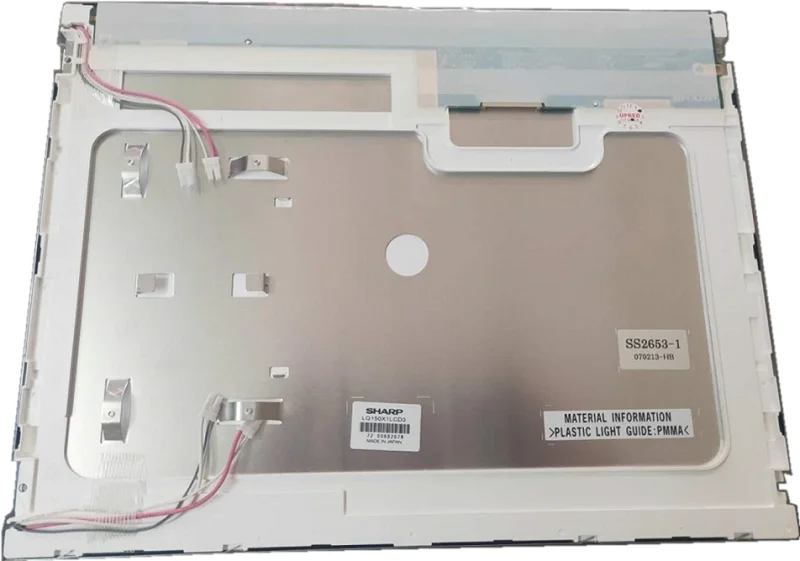 

Оригинальный 15-дюймовый промышленный ЖК-экран LQ150X1LCD3