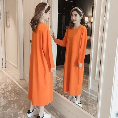 Spring summer new Korean modal cotton home wear long women nightshirt oversized women\'s night dress M-4XL nightgown female