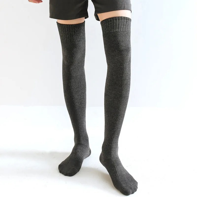 Winter Man Cotton Warm Long Thick Socks