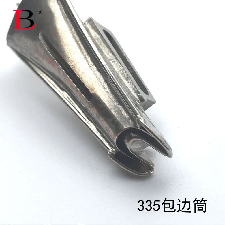 Sewing Machine Fittings 335 High Head Car Fine Nozzle Edge-wrapping Drum Double Ring Cylindrical Single Needle Car Double Drum