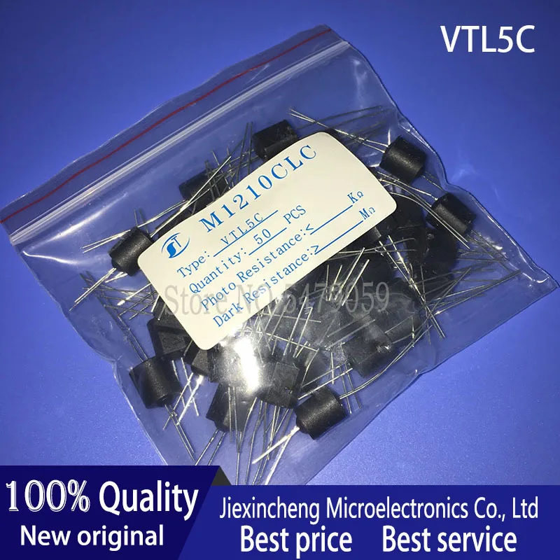 5PCS VTL5C1 VTL5C M1210CLC Linear optocoupler DIP4