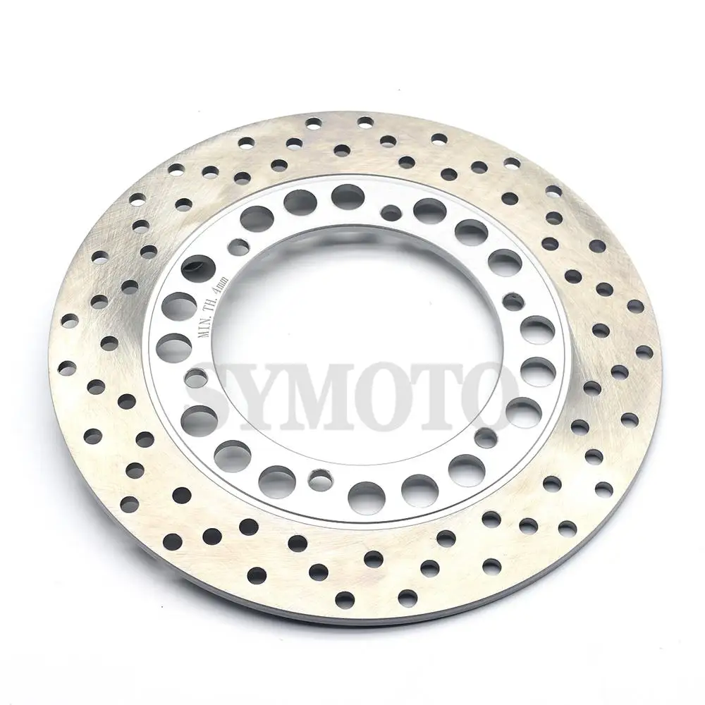 

For Yamaha FZ400 SRX400 XJ400 XJR400 FZ600 FZR600 FZS600 SRX600 XJ600 YZF600 TDM850 Motorcycle Rear Brake Disc Rotor 245MM