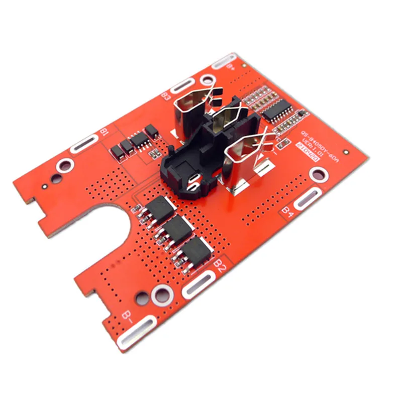 5S 18V 21V 65A BMS 18650 Lipo battery screwdriver Charger Protection Board For Angle grinder/electric drill/wrench /hammer