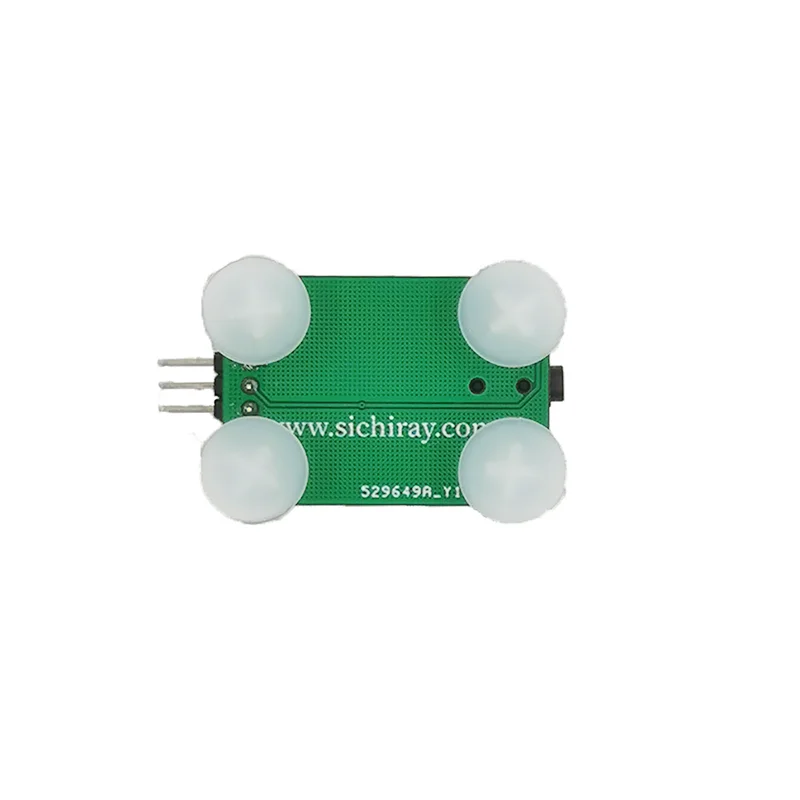 GSR Skin Electrical Sensor Response Module Current Sensor Kit Measurable Conductivity Biosensor forArduino Developer Biofeedback