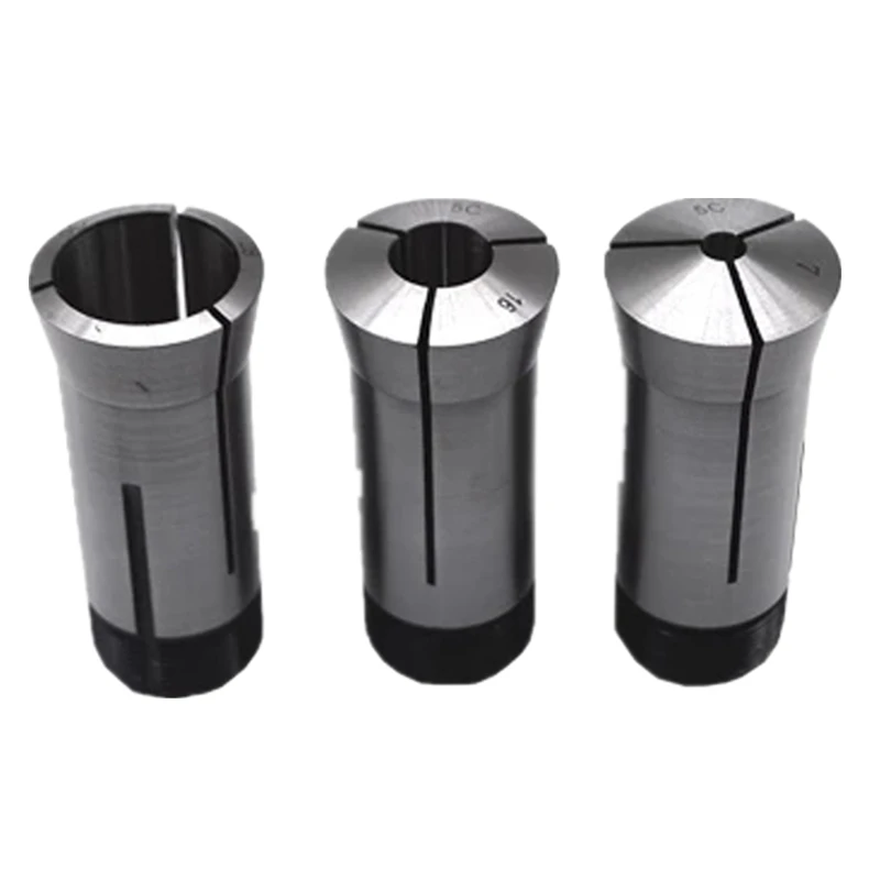 1PCS Round type 5C collet spring collet ,range from 3~26mm for milling machine(3/4/5/6/8/10/12/14/16/18/20/22/24/25mm)