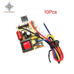 10Pcs/Lot 14-60 inch LCD TV Switching High Power DC 5V-24V Power Supply Module Universal Receiver EVD Power Supply DC Sampling