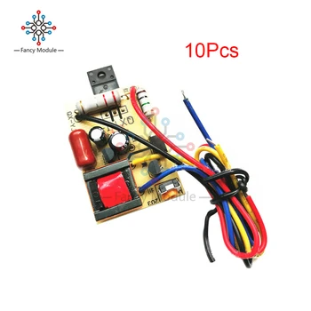 10pcs/lot 14-60 inch LCD TV switching high power DC 5V-24V power supply module universal receiver EVD power supply DC sampling