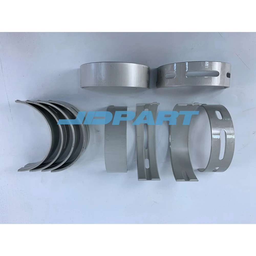 

8DC10 main and con rod bearings STD For 8DC10 engine