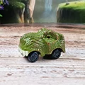 dinosaur car