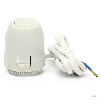 230v 24v NC לא תחת חימום מערכת חימום מים סגור בדרך כלל מפעיל חימום