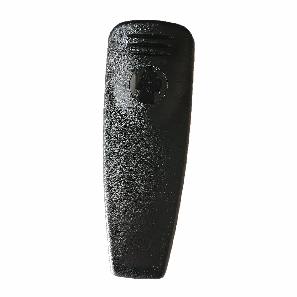 Clip de cinturón para Radio portátil Motorola, accesorios para walkie-talkie, RDV5100, RMM2050, RMV2050, RMU2020, RMU2043, RMU2080D, 5 uds.