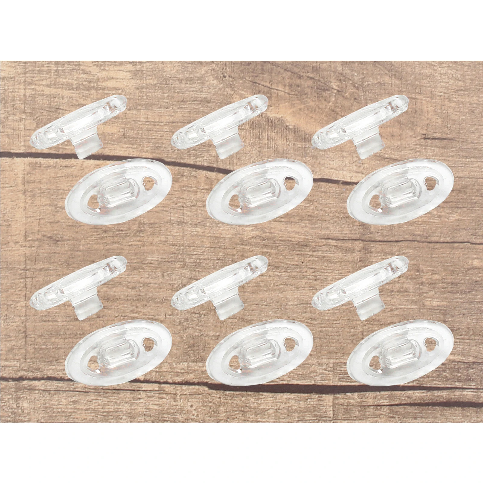 

Vonxyz Сменные прозрачные носоупоры для Oakley истребитель квадратная оправа OO4063 разные виды