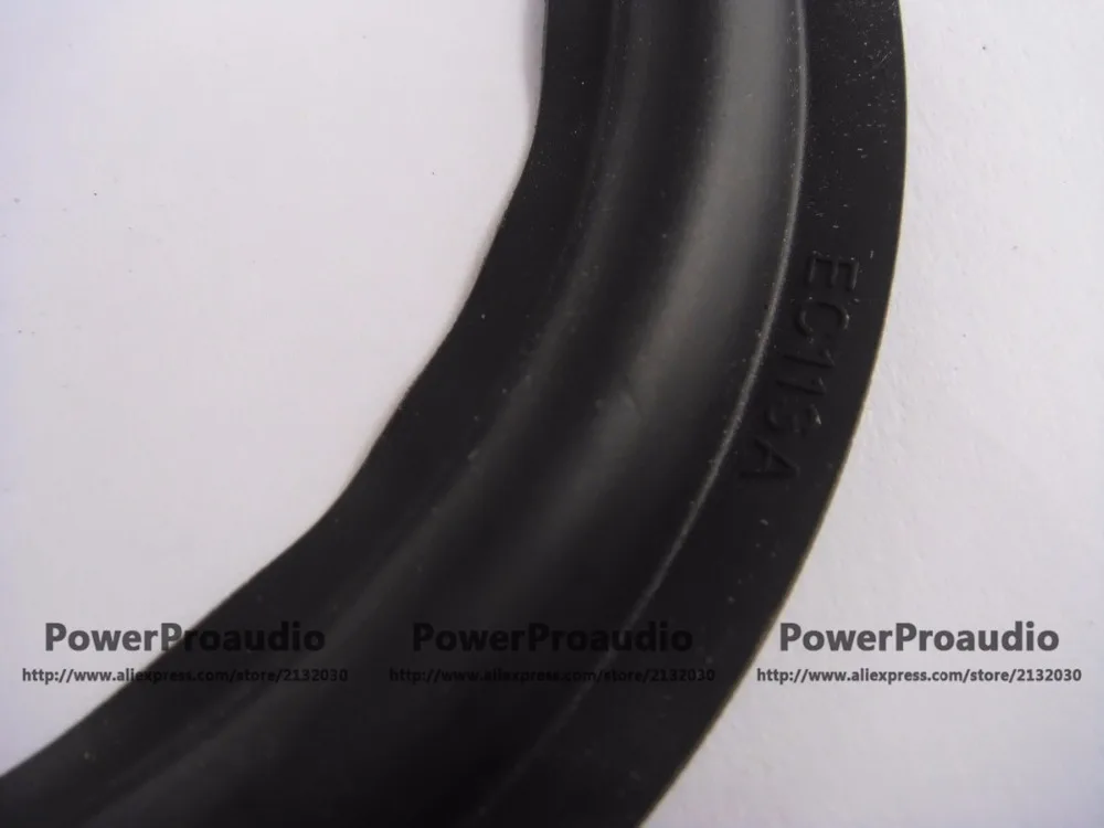 ゴム製サラウンドリペアウーファー,直径5インチ,サイズ85mm, 125mm, 93mm, 115mm, 10個,EC-113A