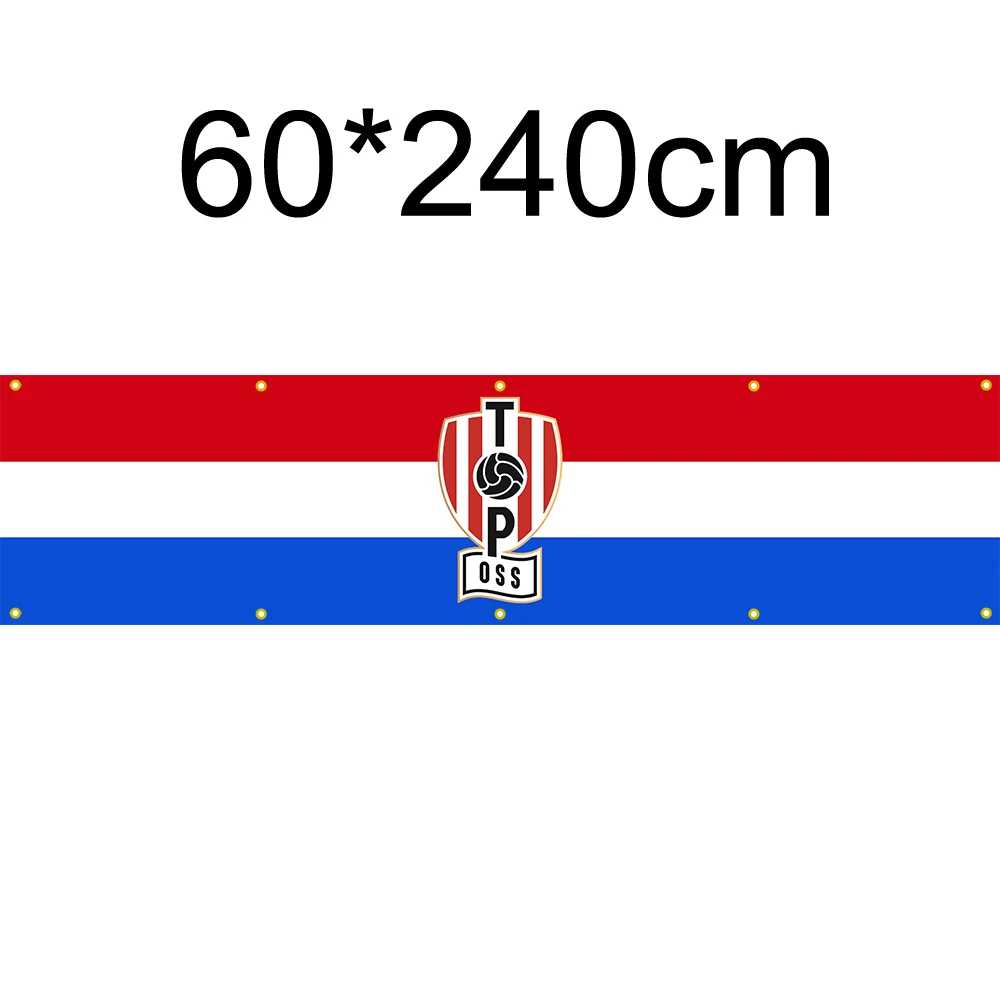 

Holland TOP OSS Flag 60x240cm Decoration Banner for Home and Garden