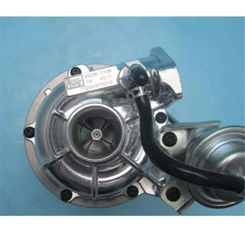 

NEW RHF3 VQ38 17200-97202 Turbo Turbocharger for Daihatsu L950S L960S Briggs Stratton EF-RL L500 1.0L 47KW