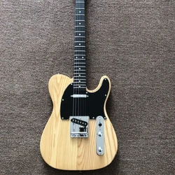 Hot Sale Electric Guitar,Ebony Fingerboard,Ash,High Quality,Free Shipping