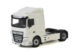 Collectible Alloy Model Gift WSI 1:50 Scale WSI DAF XF SPACE CAB MY2017 4X2 Transport Truck Tractor DieCast Model 03-2019